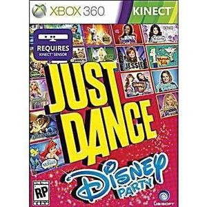 Ubisoft, Just Dance: Disney Party, XBOX