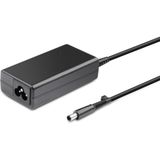 CoreParts MBXHP-AC0037 Voeding & Spanningsomvormer Binnen 65 W Zwart (65 W), Voeding voor notebooks, Zwart
