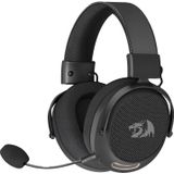 Redragon ARROW Pro Carbon H858 7.1 Wireless (Draadloze), Gaming headset, Zwart
