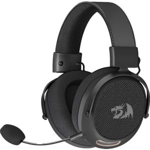Redragon ARROW Pro Carbon H858 7.1 Wireless (Draadloze), Gaming headset, Zwart