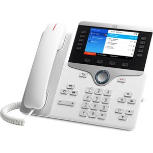 Cisco IP-telefoon 8851, Telefoon, Zwart
