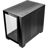 Lian Li O11D MINI -X Midi-tower PC-behuizing Zwart