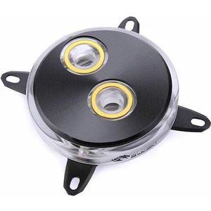 Bykski CPU-XPR-CD-BK Intel - Zwart, CPU waterkoelers, Zwart