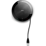 Jabra - Speak 510 UC - Conferentieapparaat - Zwart - Bluetooth en USB-aansluiting