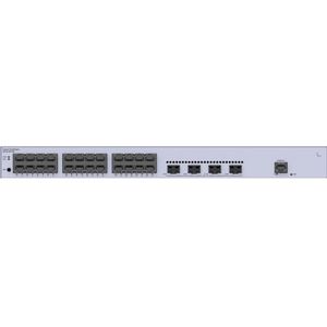 Huawei Switch 98012202 (24 ports), Netwerkschakelaar, Grijs