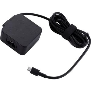 ASUS AC Adapter 45W / 20V / 1.2A / USB-C / 3Pin (45 W), Voeding voor notebooks