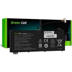 GreenCell Laptop accu voor Acer Nitro 5 AN515-44 AN515-45 AN515-54 - 3620mAh (4 Cellen, 3620 mAh), Notebook batterij