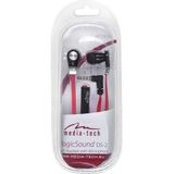 Media-Tech Magicsound DS-2 Hoofdtelefoon met Microfoon
