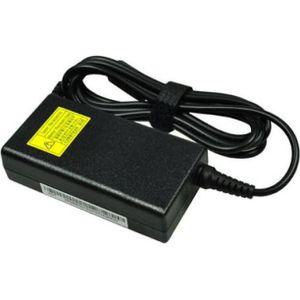 Acer AC-adapter 65W 19V (65 W), Voeding voor notebooks, Zwart