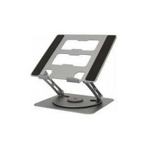 Sbox CP-31 Laptopstandaard 360° draaibaar, Notebookstandaard