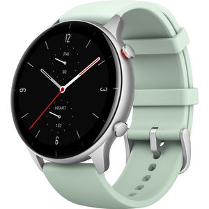 Amazfit GTR 2e (46 mm, Aluminium), Sporthorloges + Smartwatches