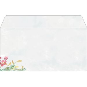 Sigel, Envelop, Kerst enveloppen (110 x 220 mm, 25 x)