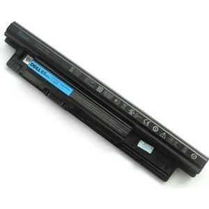 Dell MR90Y Notebook Batterij (6 Cellen, 5200 mAh), Notebook batterij, Zwart