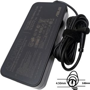 ASUS B0A001-00080600 - Netvoeding - Zwart - Binnen - 150 W