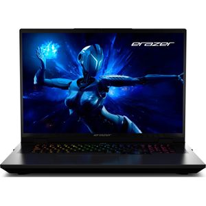 Erazer Beast 18 X1 18" QHD+ Core Ultra 9 275HX 32GB/2TB SSD RTX 5080 Win11 MD62731 (17.99", 2048 GB, 32 GB, DE, Intel Core Ultra 9 275HX), Notebook, Zwart