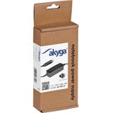 Akyga - AK-ND-31 - Laptop Netvoeding - 65 W - 19 V - 3,42 A