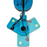 Ipevo - DOK VZ-X - Documentcamera - Blauw - 8MP - Full HD