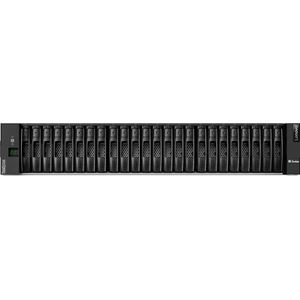 Lenovo ThinkSystem DE2000H disk array Rack (2U) Zwart