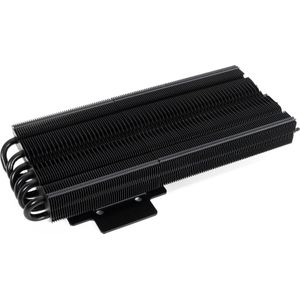 Raijintek Morpheus 8069 Heatpipe VGA-koeler - zwart, GPU waterkoelers