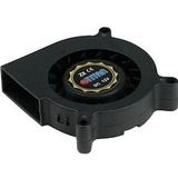 Titan - TFD-B6015M12B - Behuizingsventilator - Zwart - 60 mm