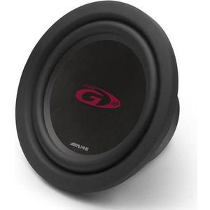 Alpine, Auto HiFi Subwoofer, SWG-1044 (500 W)