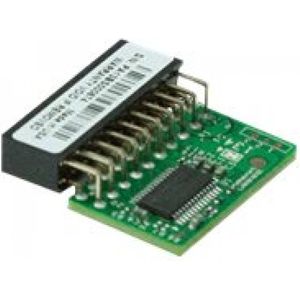 Supermicro - TPM MODULE TCG 2.0 E5/E7 - Accessoires voor Moederborden