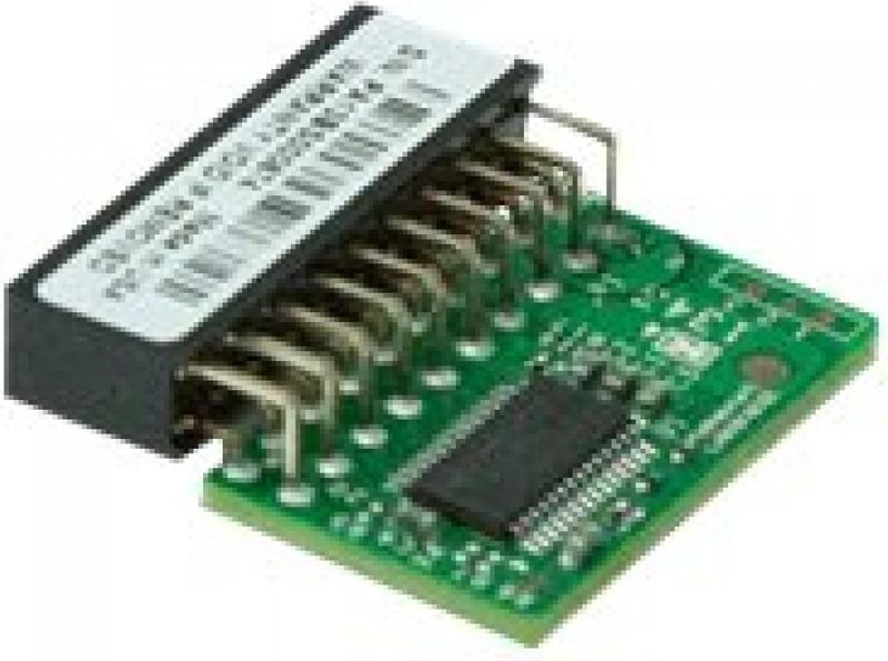 Supermicro - TPM MODULE TCG 2.0 E5/E7 - Accessoires voor Moederborden