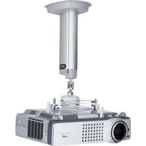 SMS Projector CL F1000 A/S Projectorbevestiging plafond (Plafond), Projectorbevestiging, Zilver