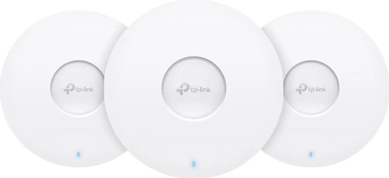 TP-Link - Omada EAP673 - Toegangspunt - 3-pack - 4804 Mbit/s