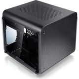 Raijintek - Metis Evo TG - PC-behuizing - Mini-ITX - Aluminium met Gehard Glas