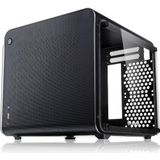 Raijintek - Metis Evo TG - PC-behuizing - Mini-ITX - Aluminium met Gehard Glas