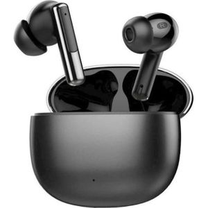Wiwu - TWS Earphones T33 - Koptelefoon - Zwart - Draadloze met ANC Pro functie