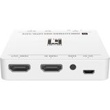 LevelOne HVE-9007 audio/video extender AV-zender & ontvanger Wit