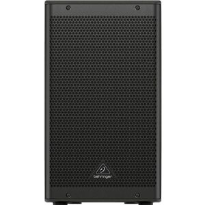 Behringer DR110DSP Actieve 25,40cm (10"") 2-weg PA-luidspreker met DSP en Bluetooth (Actief, 1x 1000 W), PA-luidsprekers, Zwart