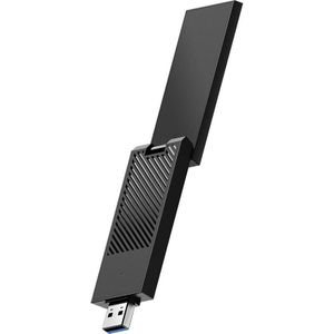 Cudy - BE6500 - Wi-Fi 7 USB 3.0 Adapter - Tri-Band - Netwerkadapter