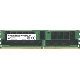 Crucial - Micron DDR4 - RAM - 64GB - 3200MHz, RDIMM, ECC, CL22, 1.2V