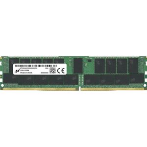 Crucial - Micron DDR4 - RAM - 64GB - 3200MHz, RDIMM, ECC, CL22, 1.2V