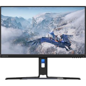Lenovo R24e (1920 x 1080 Pixels, 23.80"), Monitor, Zwart