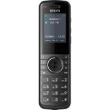 Snom - M55 - DECT Handset - Draadloze Telefoon - Groot Kleurenscherm - Robuust