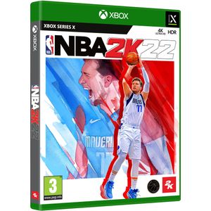 2K Games, Take-Two Interactive NBA 2K22 Standaard Meertalig Xbox Series X