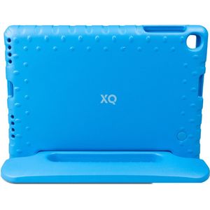 Xqisit Stand Kids Zaak (Galaxy Tab A7 10.4 (2020)), Tablethoes, Blauw
