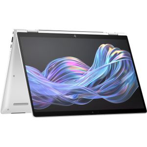 HP EliteBook X Flip G1i (14", 512 GB, 16 GB, DE, Intel Core Ultra 5 226V), Notebook, Zilver