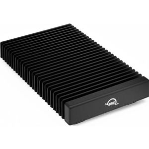 OWC ThunderBlade X8 (32 TB), Externe SSD, Zwart