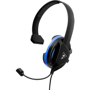 Turtle Beach - Recon Chat - Gaming Headset - Zwart - Bedraad