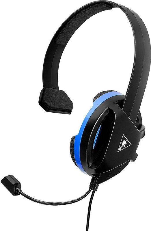 Turtle Beach - Recon Chat - Gaming Headset - Zwart - Bedraad