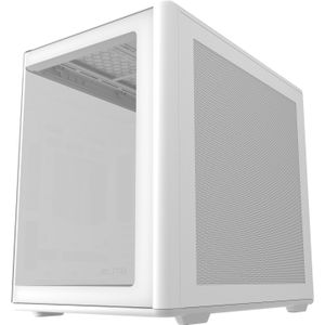 Cooler Master CoolerMaster Geh Elite 600 4fans White (ATX), PC-behuizing, Wit