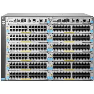 HPE - HP 5412R zl2 - Netwerkschakelaar - Grijs - Switchchassis met 12 Bays