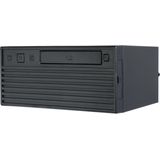 Chieftec BT-02B-U3-250VS computerbehuizing Mini Tower Zwart 250 W