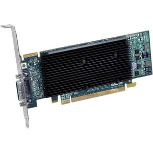 Matrox M9120-E512LPUF videokaart 0,5 GB GDDR2
