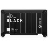 WD - D30 Game Drive SSD - Zwart - Externe SSD - 2000 GB